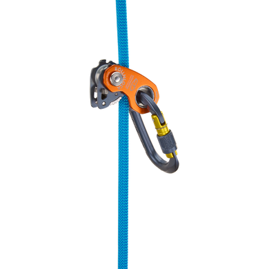 Затискач з роликом Climbing Technology Rollnlock electric blue , 2D67500W2E