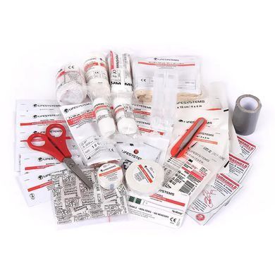 Lifesystems Camping First Aid Kit, 20210
