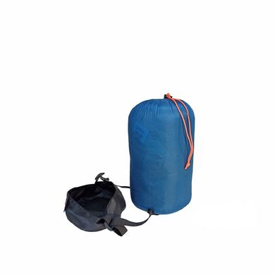 Compression bag ROCK FRONT Compact XXL turquoise