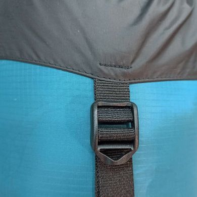 Compression bag ROCK FRONT Compact XXL turquoise