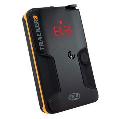 Avalanche search beacon BCA TRACKER 3, 16534000