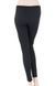 Thermal pants for women Sensor Double Face black, Black, S