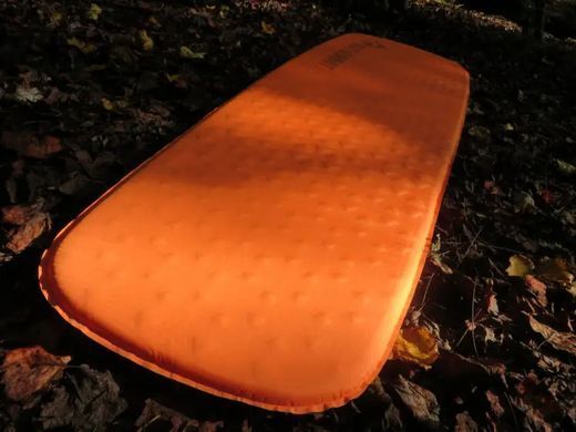 Самонадувний килимок 2.5 см Sea to Summit UltraLight Mat Large orange, STS AMSIULL