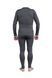 Set of men's thermal underwear Tramp Warm Soft grey, Black, S/M