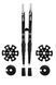 Trekking poles Tramp Trail Trekking, TRR-003
