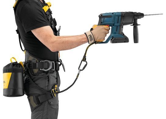 Кріплення розтяжне для інструменту Petzl Tooleash, S049AA00