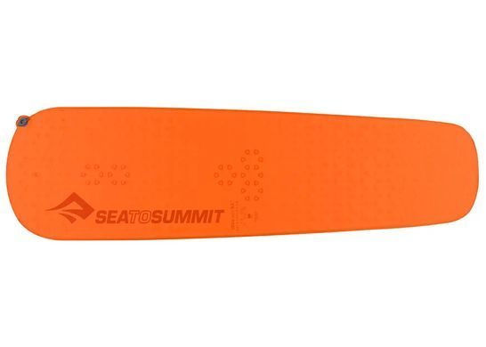 Самонадувний килимок 2.5 см Sea to Summit UltraLight Mat Large orange, STS AMSIULL