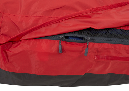 Bivouac bag Rab Alpine Bivi olive, MR-66-OL-U