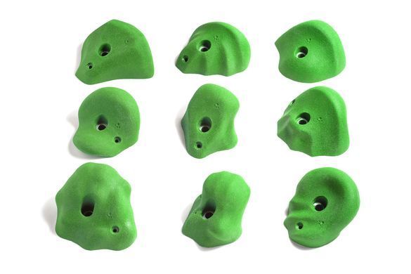 Set of climbing holds UkrHolds Set H1