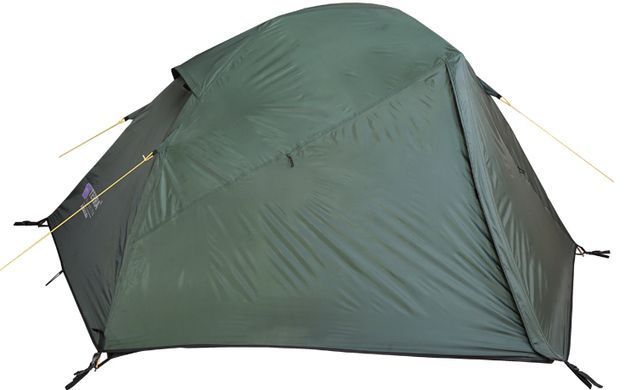Tent Terra Incognita Adria 2 Alu green, Ti Adria 2 Alu green