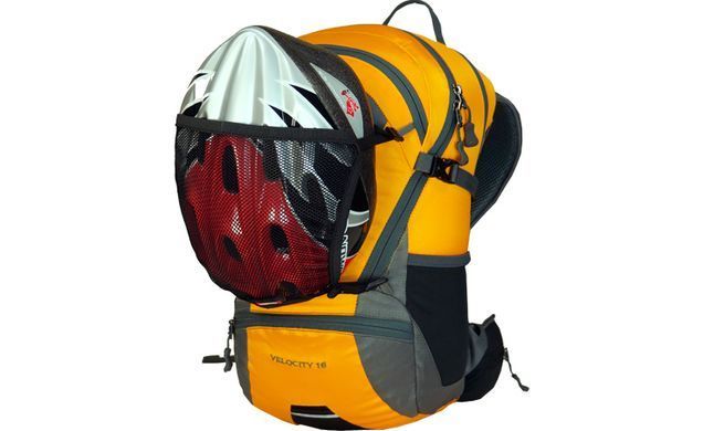 Рюкзак Terra Incognita Velocity 16 L, Ti Velocity 16 black