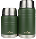 Термос харчовий Tribe Food Jar 0,7 л, olive, T-DE-0023-olive