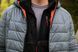 Set of men's thermal underwear Tramp Warm Soft grey, Black, S/M