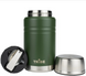 Термос харчовий Tribe Food Jar 0,7 л, olive, T-DE-0023-olive