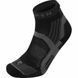 Термошкарпетки Lorpen X3TPE Trail Running Padded Eco total black M