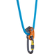Затискач з роликом Climbing Technology Rollnlock electric blue , 2D67500W2E