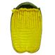 Sleeping bag ROCK FRONT 800 3D M Long khaki-mustard