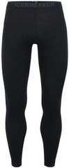 Термоштани чоловічі Icebreaker 150 Zone Leggings MEN black, S