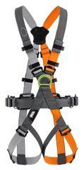 Повна страхувальна система Petzl Swan Freefall Steel
