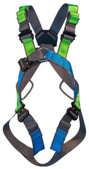 Complete fall arrest harness Rock Empire Ronda Speed, CUR005.000-0345D0004000, S-L (height 130-175 cm)