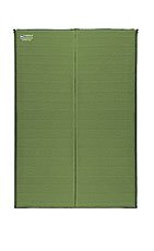 Самонадувний килимок Terra Incognita Twin 5 green