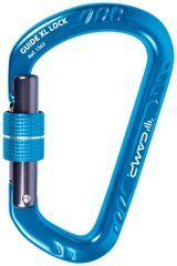Carabiner Camp Guide XL Lock blue, 136302