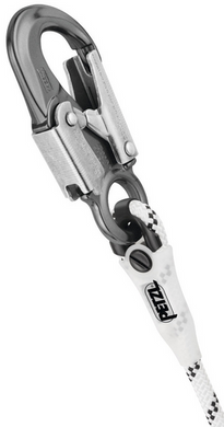 Самостраховка регульована Petzl Grillon Hook 3 m International version для позиціонування, L052CA01