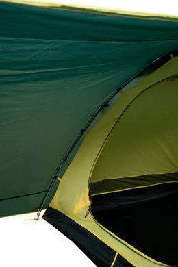 Намет Tramp Grot 3 (v2) green, UTRT-036