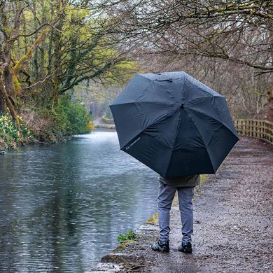 Парасоля туристична Lifeventure Trek Umbrella X-Large black, 68015