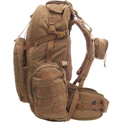 Tactical backpack for communications officers Kelty Raven Tactical 40 coyote brown