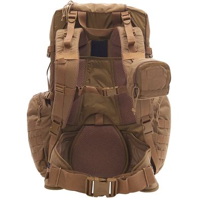 Tactical backpack for communications officers Kelty Raven Tactical 40 coyote brown