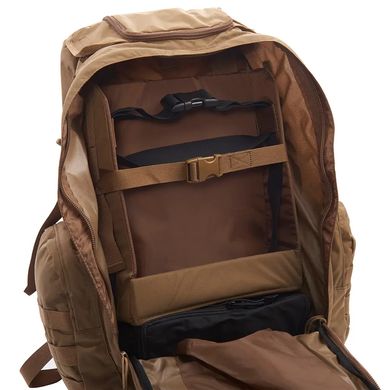 Tactical backpack for communications officers Kelty Raven Tactical 40 coyote brown