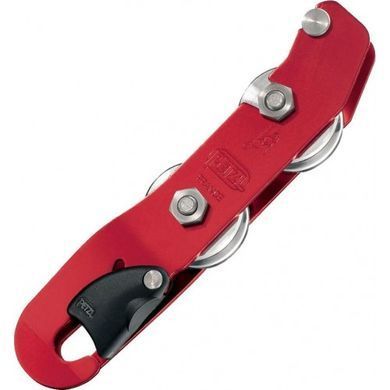 Спусковий пристрій Petzl Simple (2019), D004AA00