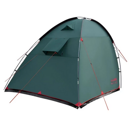 Намет Tramp Bell 3 (V2) green, UTRT-080
