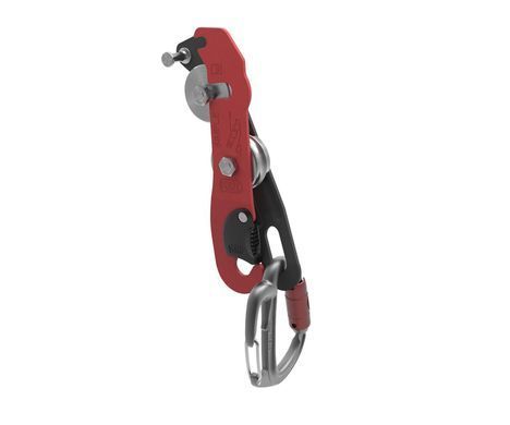 Спусковий пристрій Petzl Simple (2019), D004AA00