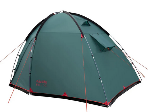 Намет Tramp Bell 3 (V2) green, UTRT-080