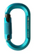 Карабін First Ascent OVALOCK light blue, FA 7008 03