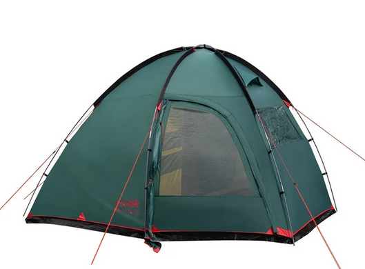 Намет Tramp Bell 3 (V2) green, UTRT-080