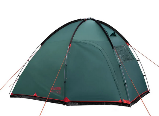 Намет Tramp Bell 3 (V2) green, UTRT-080