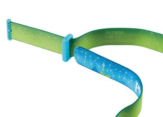 Headlamp Petzl Tikkid for children blue