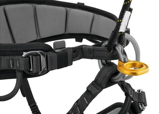 Кріплення-кільце подвійне Petzl Ring2ring для систем з текстильними містками, C030AA00