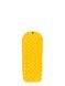 Надувний килимок 5 см Sea to Summit Air Sprung Ultralight Sleeping Mat Extra Small yellow, STS AMULXSAS