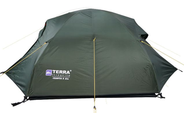 Tent Terra Incognita Cresta 2 green, Ti Cresta 2 green