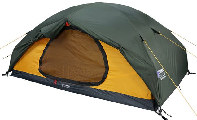 Tent Terra Incognita Cresta 2 green, Ti Cresta 2 green