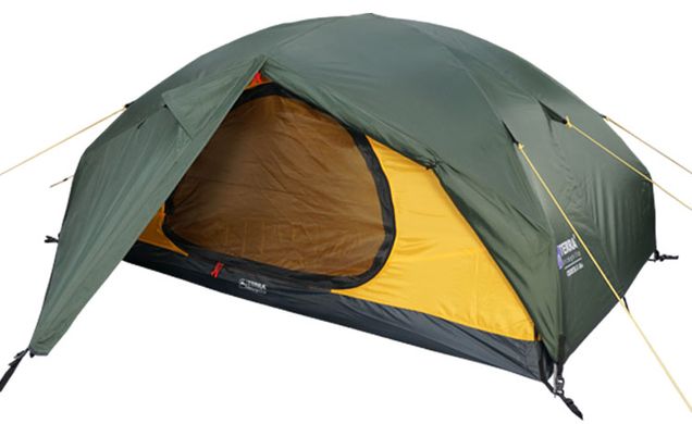 Tent Terra Incognita Cresta 2 green, Ti Cresta 2 green