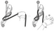 Спусковий пристрій Petzl Simple (2019), D004AA00