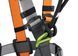 Complete fall arrest harness Petzl Swan Freefall Steel