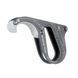 Descender device + carabine Singing Rock Rama grey, M0201XX00