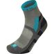 Thermal socks Lorpen T3LSE T3 Light Hiker Shorty Eco grey S