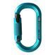 Карабін First Ascent OVALOCK light blue, FA 7008 03